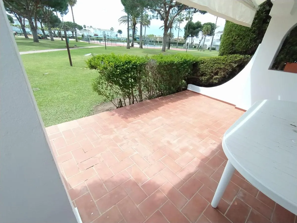 Apartamento Apto. Doble Planta Baja Con Acceso A La Piscina Isla Canela