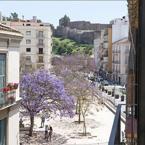 Merced10 3f Apartamento Málaga