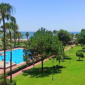 Alcaudon Frontal Al Mar Apartamento