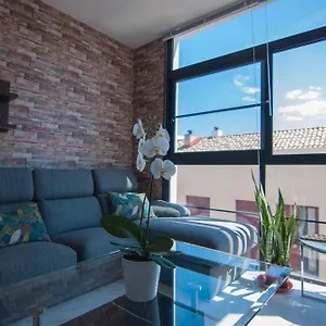 With Terrace In Center - Tcm Apartamento Málaga