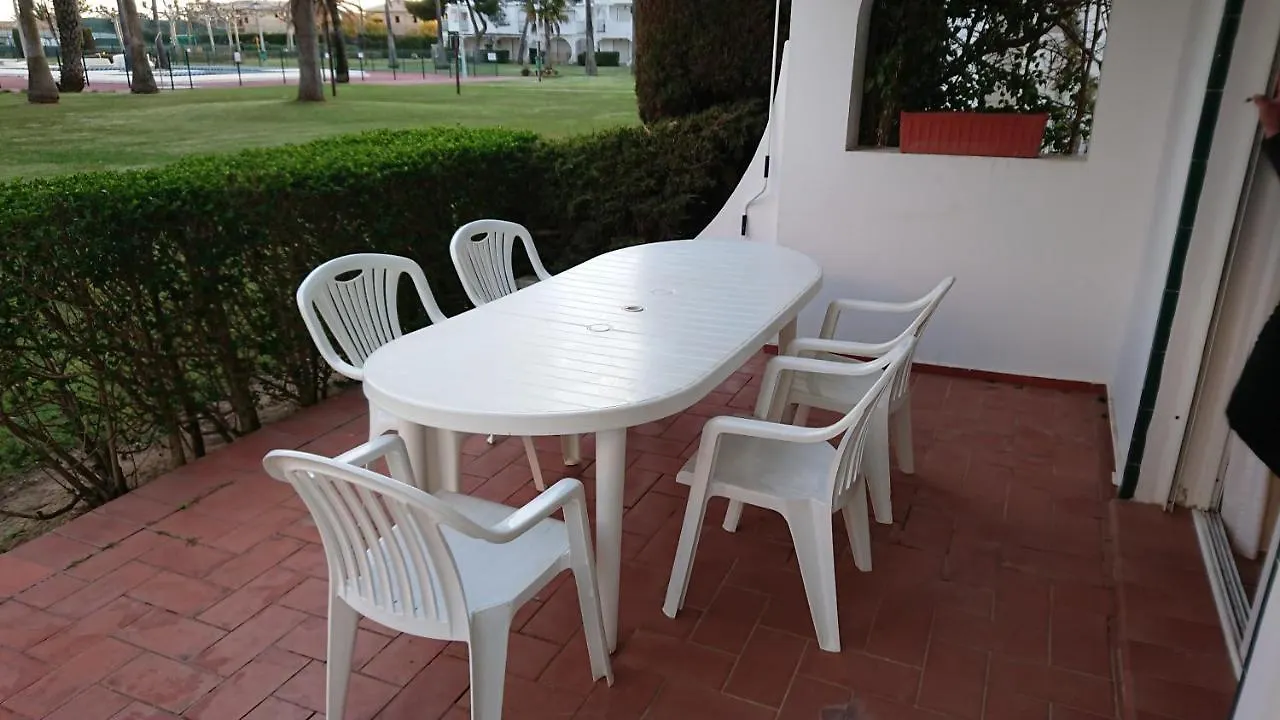 Apto. Doble Planta Baja Con Acceso A La Piscina Isla Canela 0*,