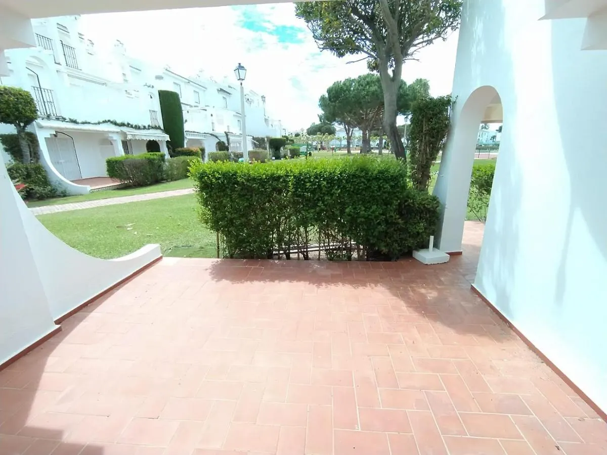 Apto. Doble Planta Baja Con Acceso A La Piscina Isla Canela Apartment